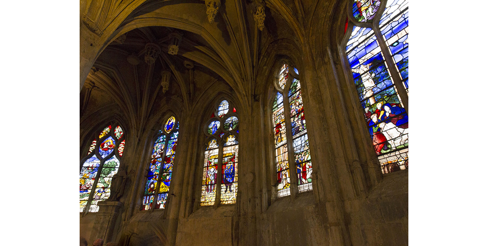 L Glise Saint Pierre De Montfort Lamaury Cr Dit Agricole D Ile De