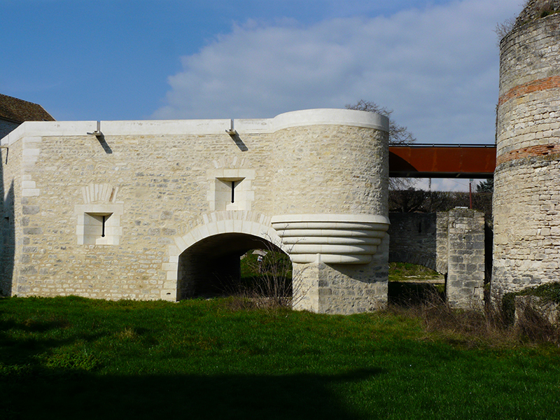 Château de Beynes - Crédit Agricole d'Ile-de-France