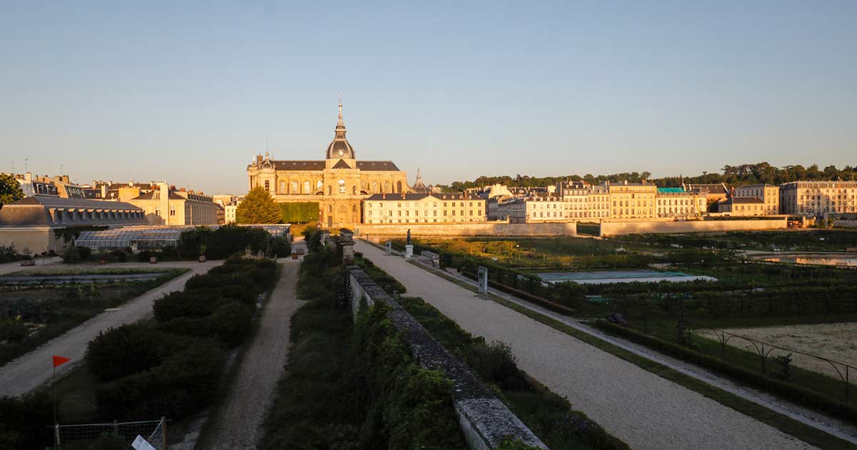 Soutien - Ecole Nationale Supérieure de Paysage de Versailles