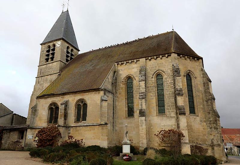 restauration église de Longuesse