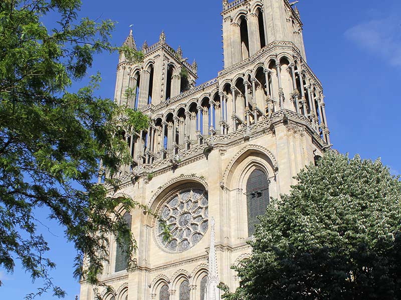 Notre-Dame de Mantes-la-Jolie