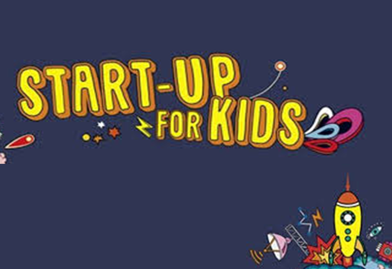Startup for kids - saclay