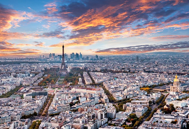 immobilier - grand Paris - banque privée