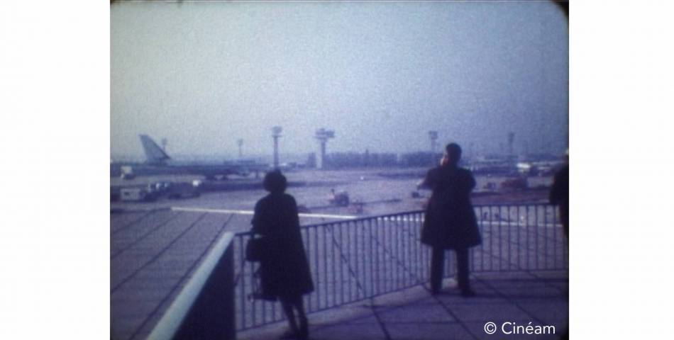 carrousel MFIDF Orly 1971
