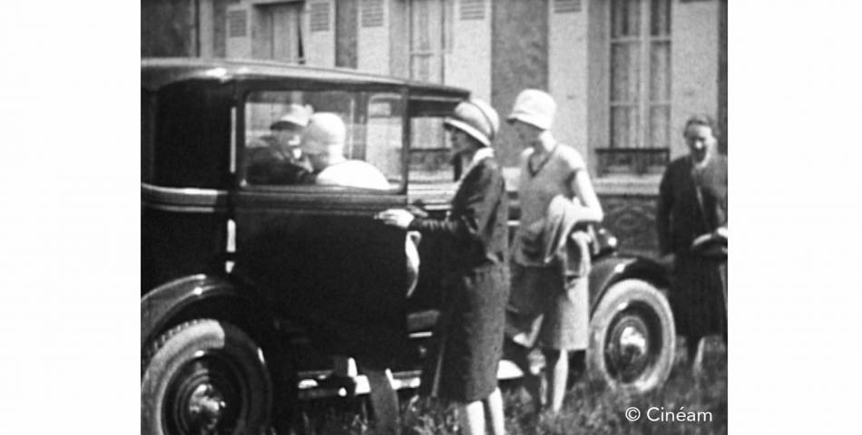 carrousel MFIDF Saint Méry 1929