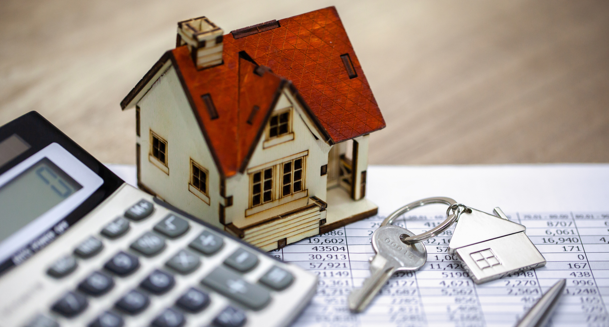 Bank calculates the home loan rate