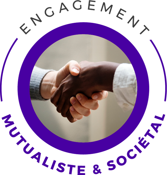engagement mutualiste et sociétal
