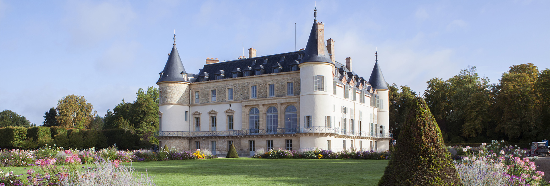 Château ext - Bandeau en-tête