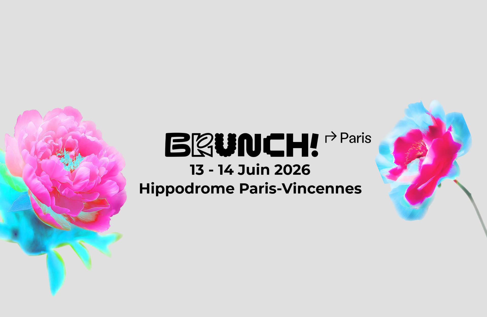 BRUNCH ELECTRONIK PARIS 2026