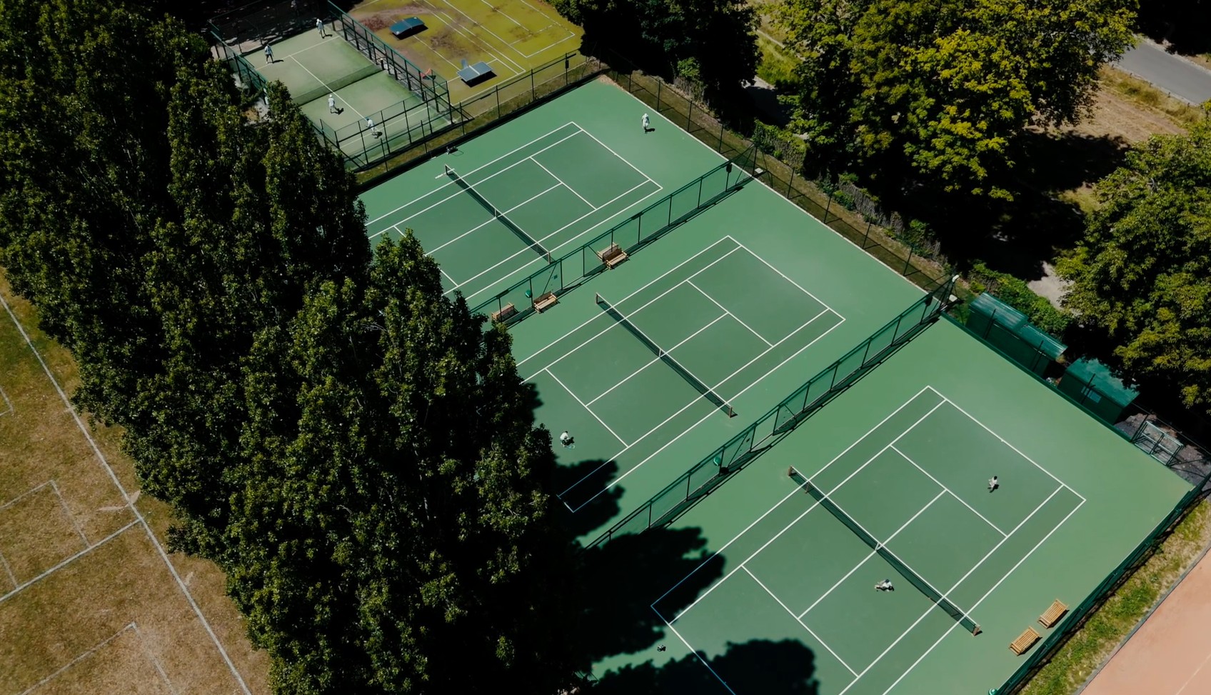 Stade Francais – géothermie tennis Power Road – image 7