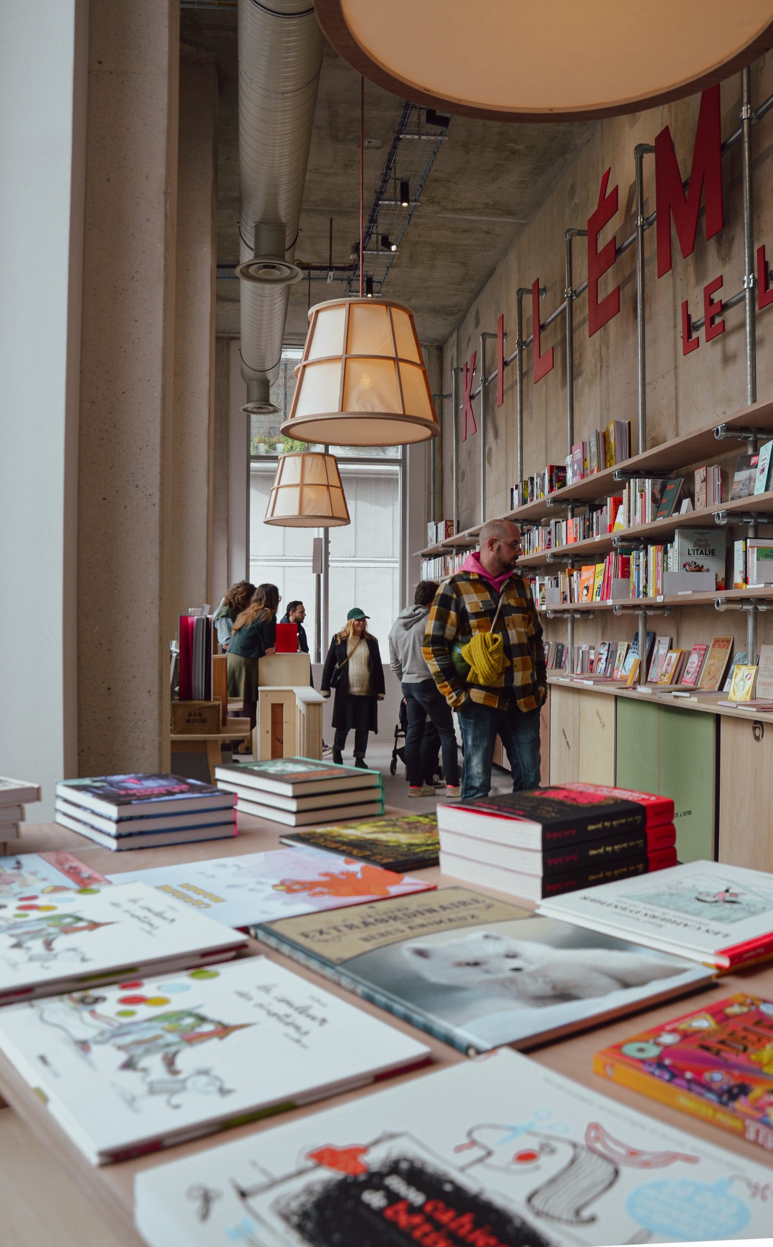 Ouverture librairie Clémence Varacca _ 1