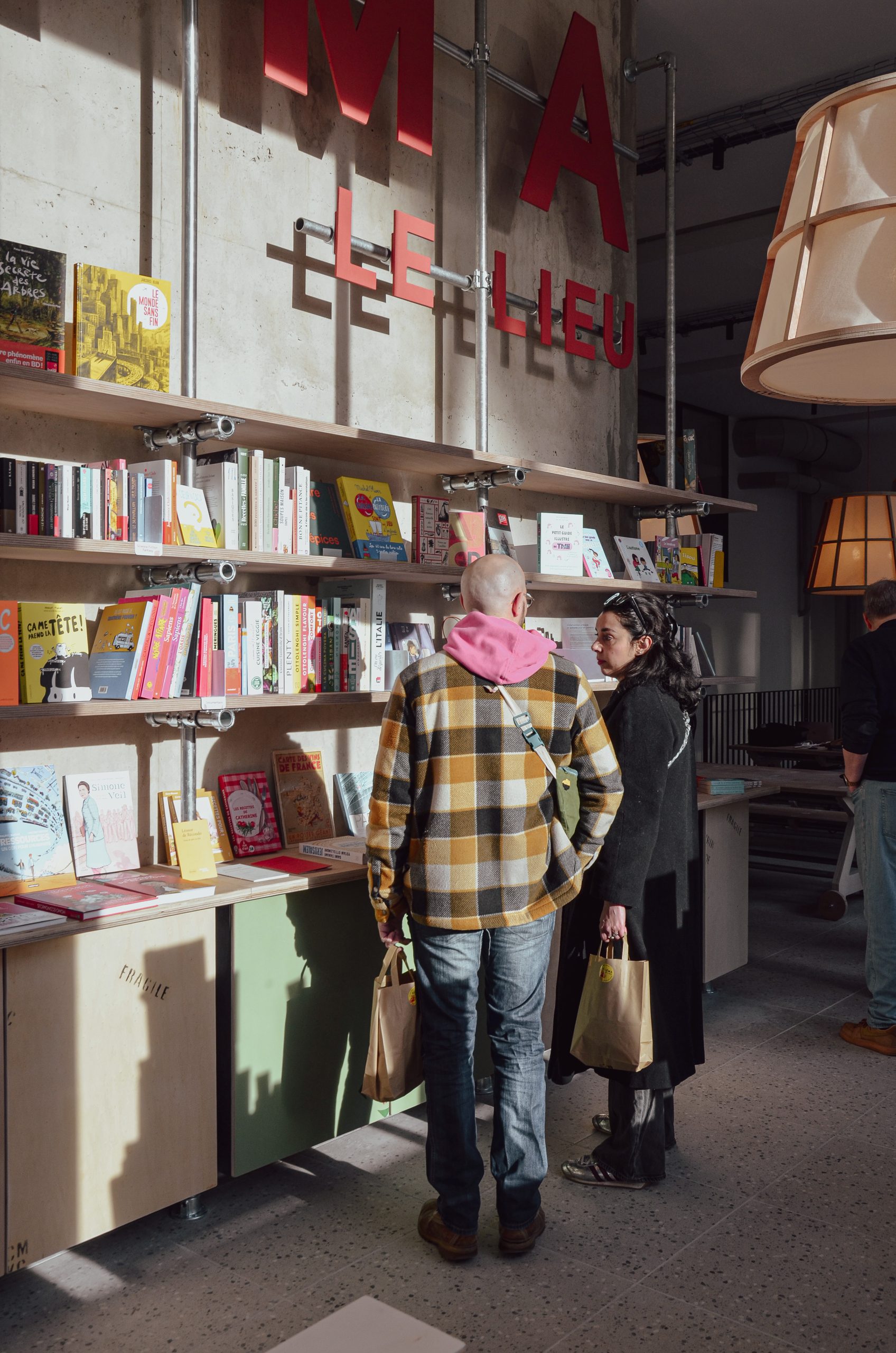 Ouverture librairie Clémence Varacca _ 8