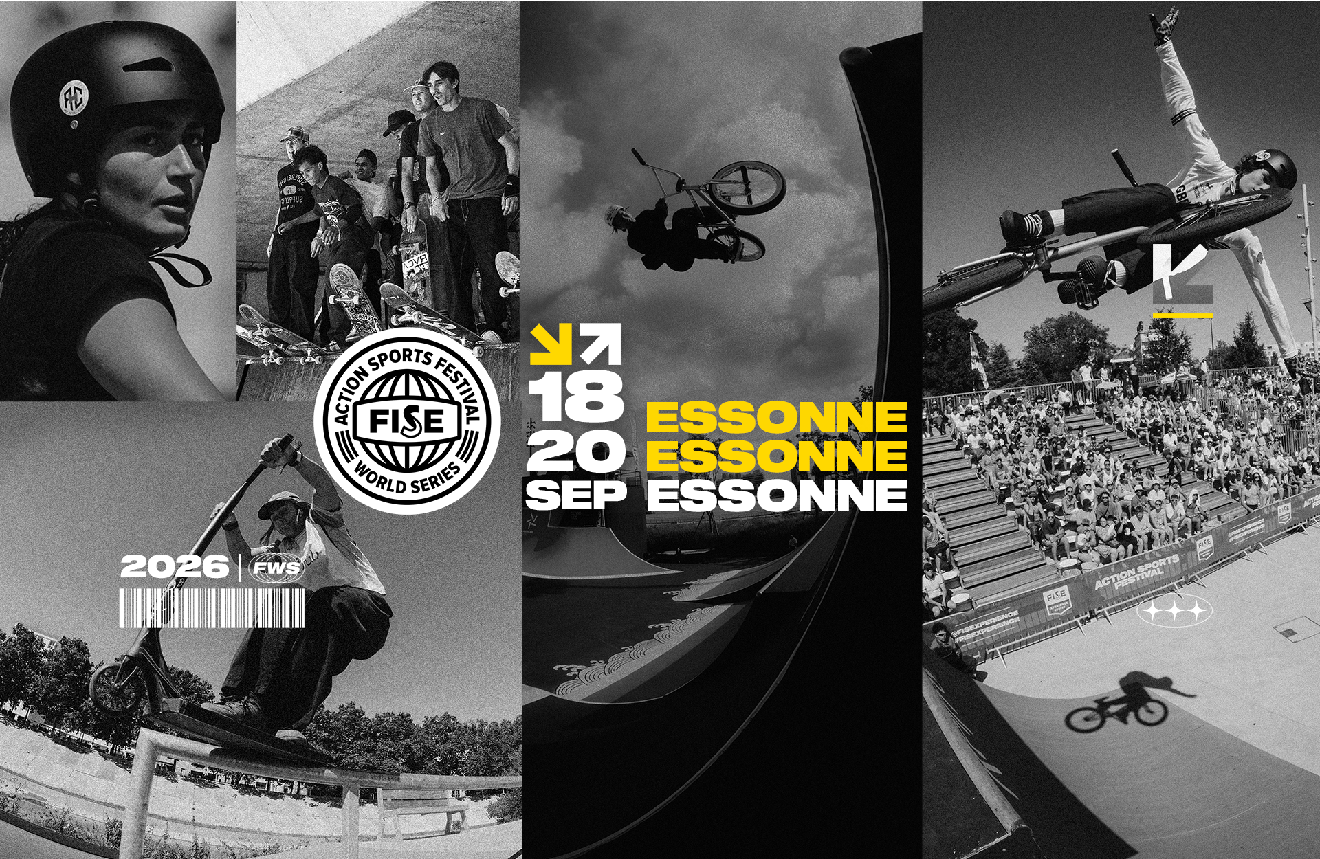 FISE ESSONNE – Actu site institutionnel
