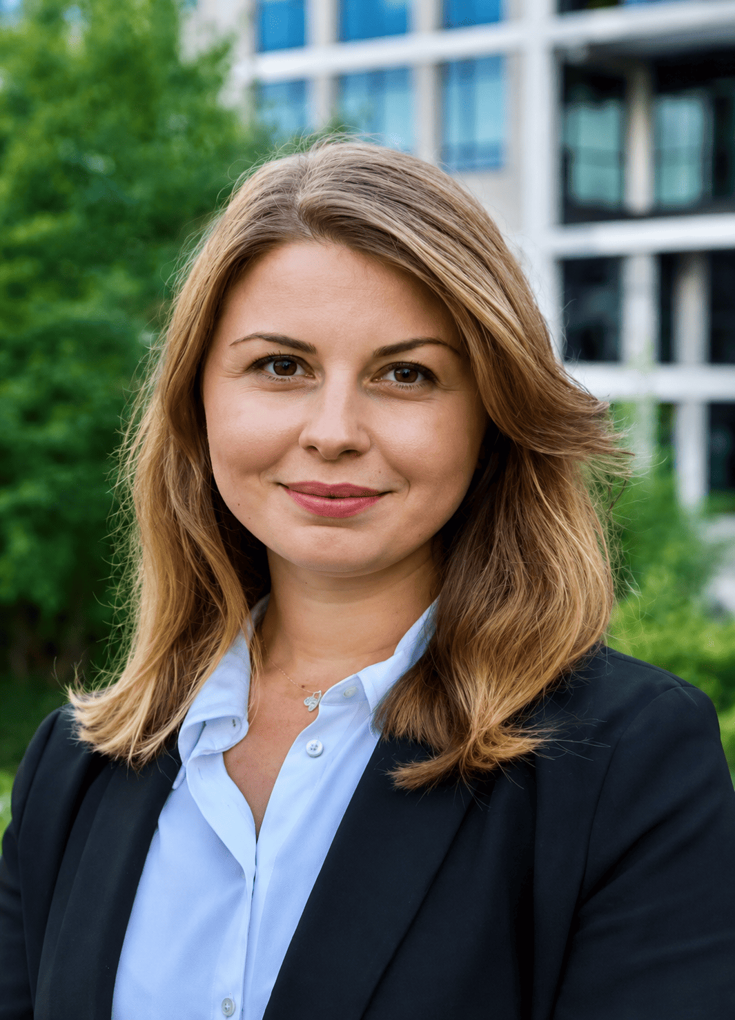 Natalie Creyssels Directrice Transformation Immobilier CA IDF